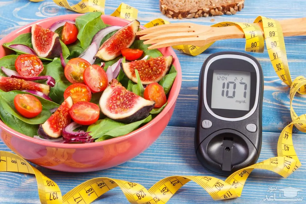  برنامه غذایی مناسب برای مدیریت دیابت

