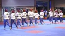 دو ‌دختر تکواندوکار از ۵شنبه ناپدید شدند+عکس