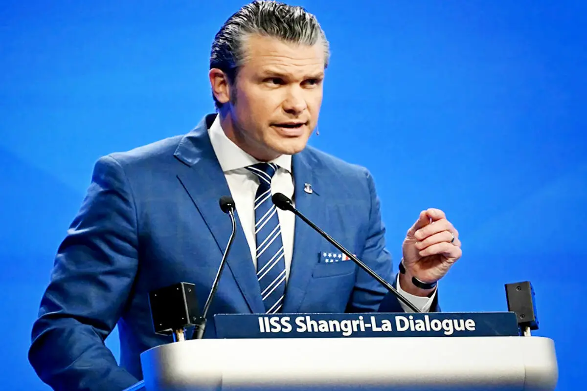 هشدار وزیر دفاع آمریکا درباره تهدید فوری چین

