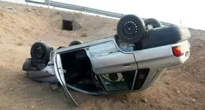 چهار کشته، پیامد حادثه رانندگی در یزد
