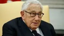 هنری کیسینجر در سفر به پکن با وزیر دفاع چین دیدار کرد

