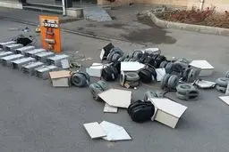 کشف ۱۳ دستگاه ماینر غیرمجاز در مدرسه میاندوآب