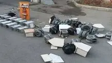 کشف ۱۳ دستگاه ماینر غیرمجاز در مدرسه میاندوآب