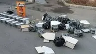 کشف ۱۳ دستگاه ماینر غیرمجاز در مدرسه میاندوآب