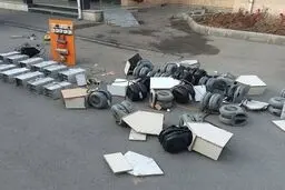 کشف ۱۳ دستگاه ماینر غیرمجاز در مدرسه میاندوآب