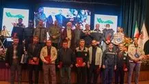 کسب مقام دوم مسابقات ملی مهارت توسط کارگران ماهر ذوب آهن اصفهان