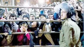 نمایش مجازات‌های سخت در «ملأعام»