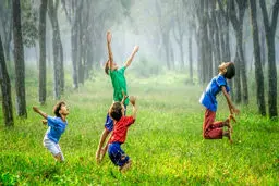 کودک کنشگر؛ پیش‌‎شرط توسعه فردا