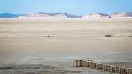 جزئیات جدید از وضعیت دریاچه ارومیه 
