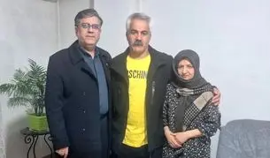 ماشالله کرمی آزاد شد