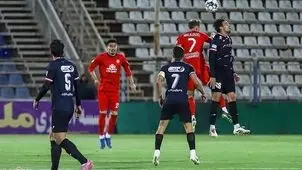 زمان احتمالی بازی پرسپولیس تراکتور در جام حذفی مشخص شد