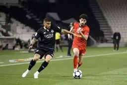 تراکتور میزبان بازی برگشت با شباب الاهلی