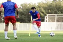 «سردار آزمون» به تیم ملی اضافه شد