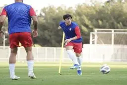 «سردار آزمون» به تیم ملی اضافه شد