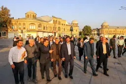 هگمتانه آماده بازدید ارزیابان یونسکو است 