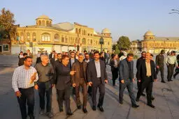 هگمتانه آماده بازدید ارزیابان یونسکو است 
