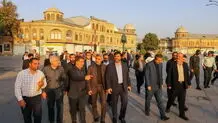 هگمتانه آماده بازدید ارزیابان یونسکو است 