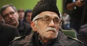 حاج قاسم مهرنیا شاعر آیینی بجنورد درگذشت + بیوگرافی و سوابق

