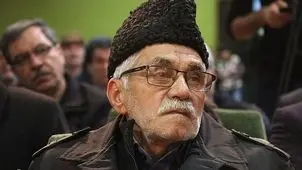 حاج قاسم مهرنیا شاعر آیینی بجنورد درگذشت + بیوگرافی و سوابق

