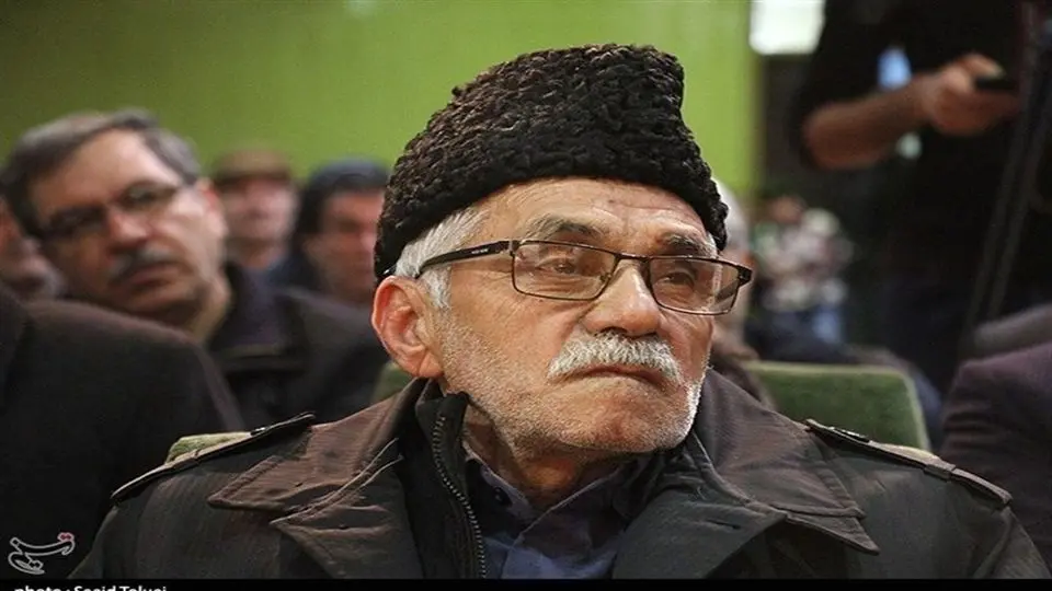 حاج قاسم مهرنیا شاعر آیینی بجنورد درگذشت + بیوگرافی و سوابق