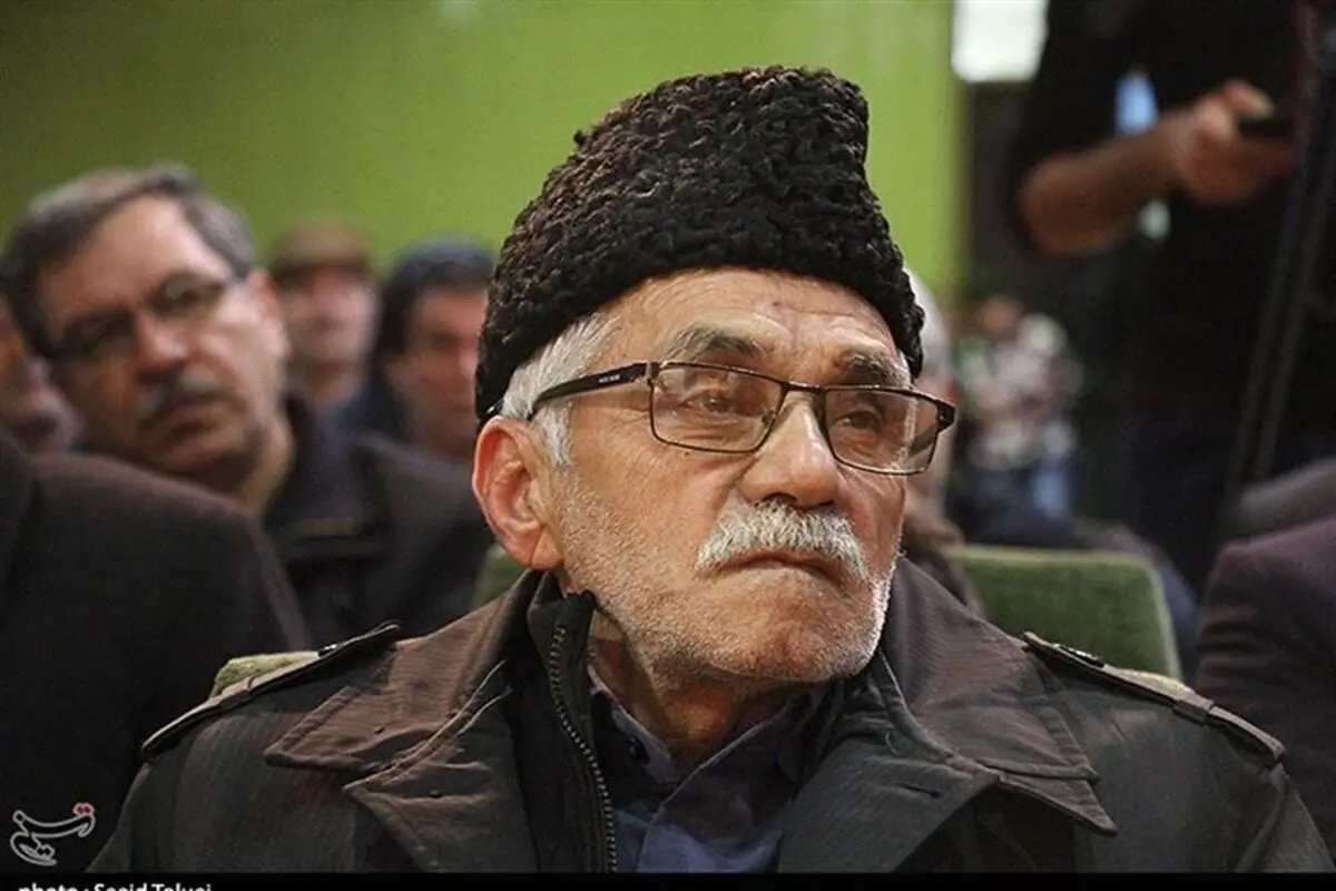 حاج قاسم مهرنیا شاعر آیینی بجنورد درگذشت + بیوگرافی و سوابق

