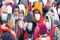تحقق کابوس رواندا