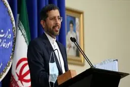 خطیب زادة: إجراء المفاوضات المباشرة مع واشنطن غیر وارد