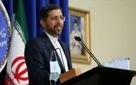Iran condemns Zionist regime FM’s baseless accusations