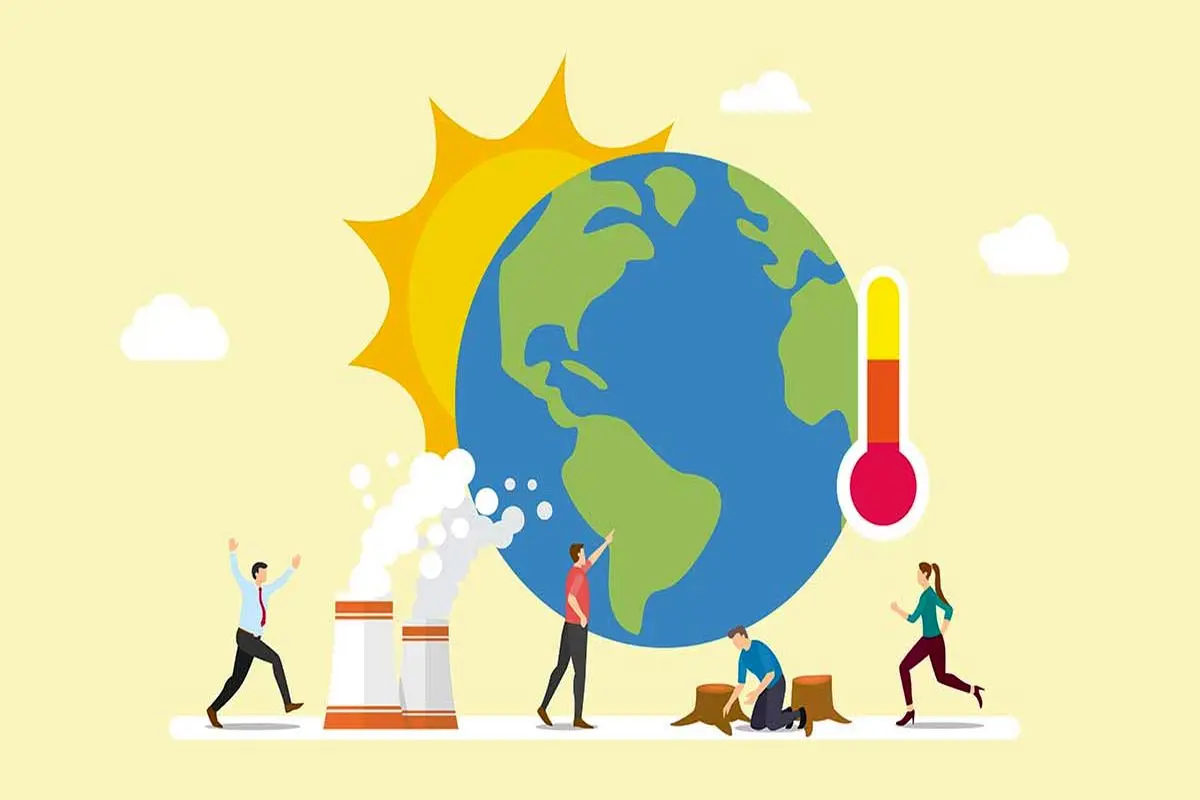 تغییرات آب‌و‌هوایی چه تاثیری بر عمر زنان دارد؟