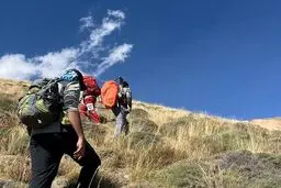 یک کوهنورد در رودسر ناپدید شد