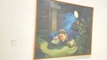 ‌از گرونیکا تا «تصادف»

