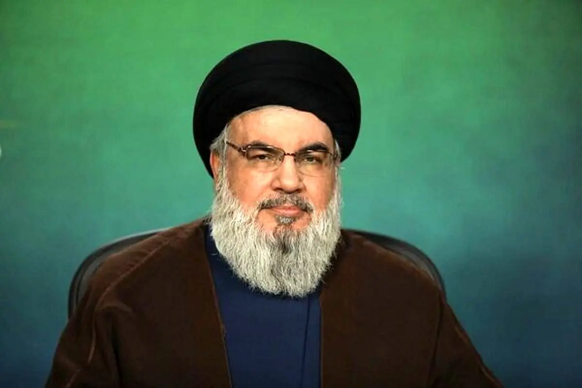Lebanon homeland of all its people: Nasarallah