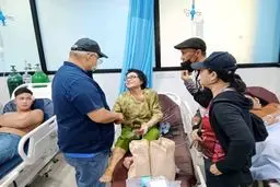 سه کشته و ده‌ها مجروح در انفجاری در جنوب فیلیپین 

