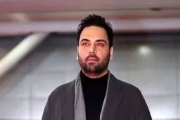 احسان علیخانی: از مهر ماه ممنوع‌الخروج هستم