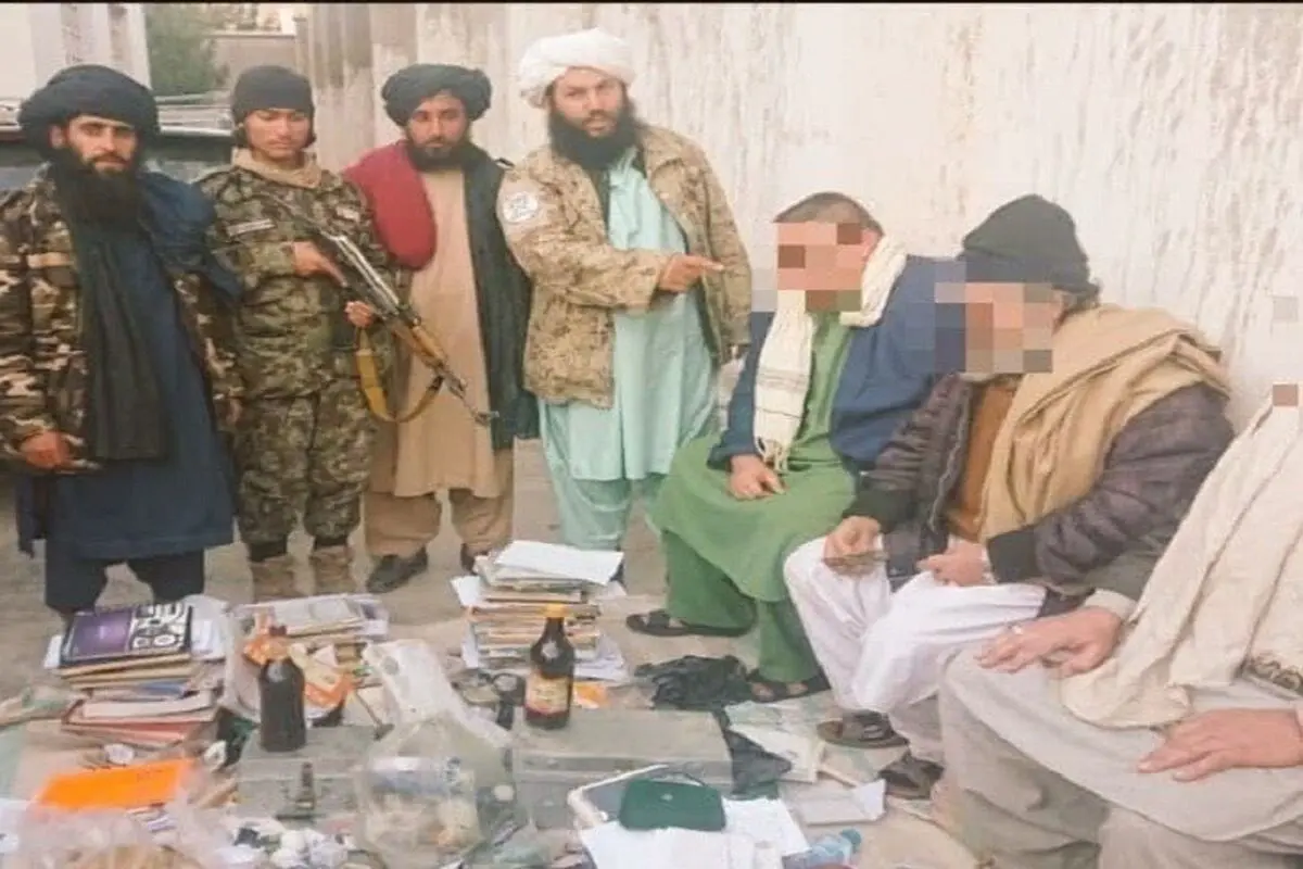 دستگیری ۲۵۰ جادوگر افغانستانی در ۱۰ماه

