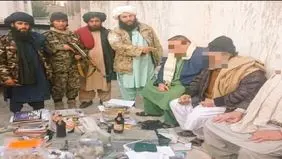 دستگیری ۲۵۰ جادوگر افغانستانی در ۱۰ماه

