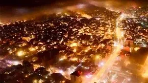 هواشناسی وقوع مه دود فتوشیمایی در آسمان گیلان را رد کرد

