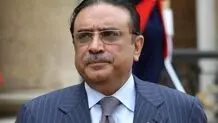 «آصف علی زرداری» رئیس‌جمهور پاکستان شد