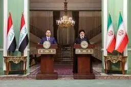 رئیسی: آتش‌بس باید  هرچه زودتر  در غزه برقرار شود