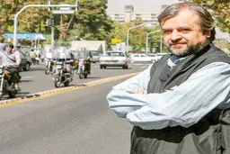درسی که حمیدرضا صدر از افلاطون گرفت
