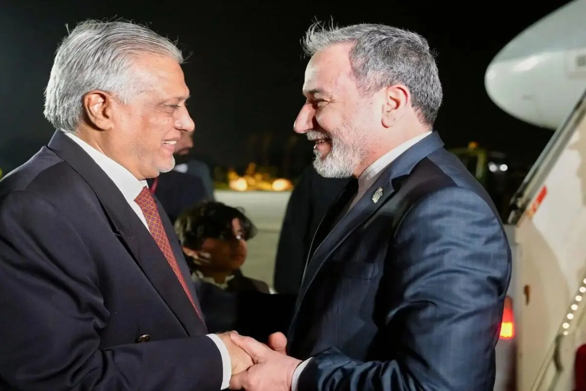  عراقچی روز جمعه به پاکستان می‌رود