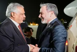  عراقچی روز جمعه به پاکستان می‌رود