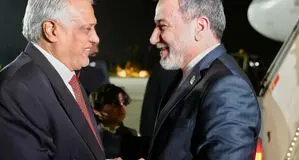  عراقچی روز جمعه به پاکستان می‌رود