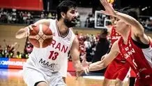 تیم ملی بسکتبال ایران – لبنان؛ پایان کابوس؟