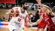 تیم ملی بسکتبال ایران – لبنان؛ پایان کابوس؟