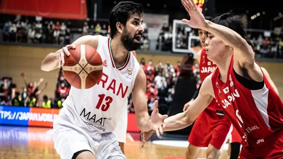 تیم ملی بسکتبال ایران – لبنان؛ پایان کابوس؟