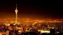 وضعیت تهران از پاریس بهتر است