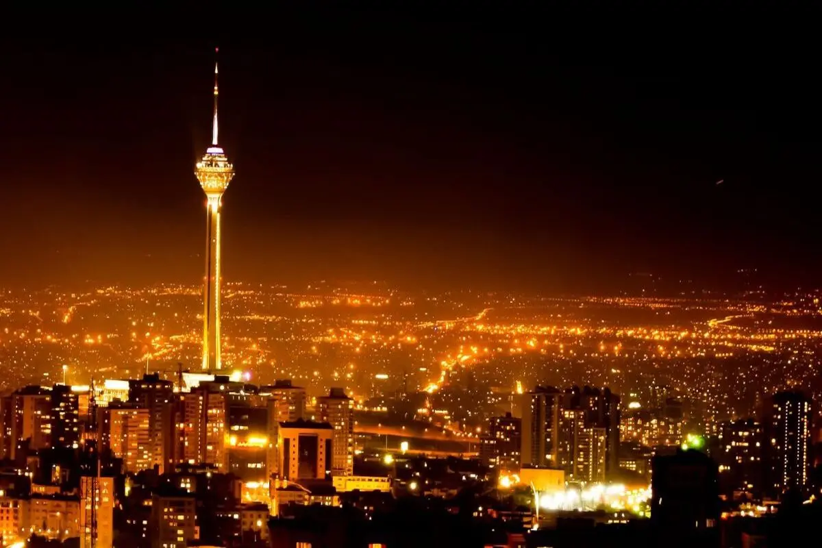 وضعیت تهران از پاریس بهتر است