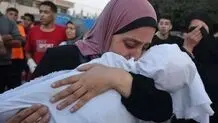  شمار شهدای غزه به ۱۵ هزار و ۲۰۷ نفر رسید

