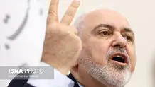 ظریف: ناسزاگویان را می‌بخشم و طلب حلالیت دارم